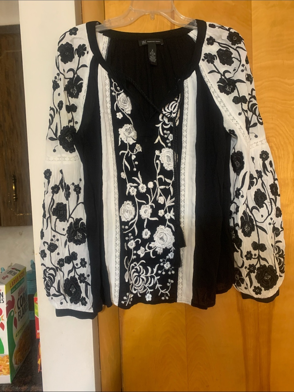 Top. Tote 5